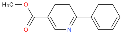 6-φαινυλνικοτινικός μεθυλεστέρας CAS 4634-13-3