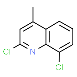 2,8-Dichloro-4-methylquinoline CAS 815583-95-0