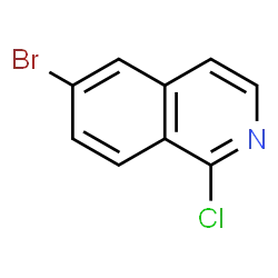 6-Βρώμιο-1-χλωροϊσοκινολίνη CAS 205055-63-6